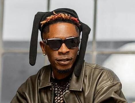 Shatta Wale slams critics over Jomoro MP stage incident