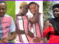 My husband and I are back- Afua Asantewaa reveals
