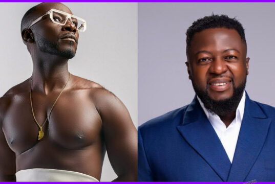 I have no problem with Guru,I love him and hold no grudges, even though he dissed me — Okyeame Kwame