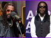 SAMINI is a legend, my godfather and also a big brother, he drew me close,Happy I am making him proud – Stonebwoy