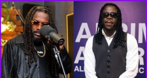 SAMINI is a legend, my godfather and also a big brother, he drew me close,Happy I am making him proud – Stonebwoy